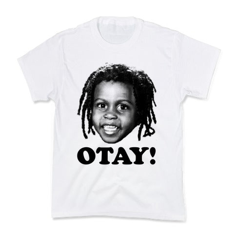 Otay! Kid's Tee